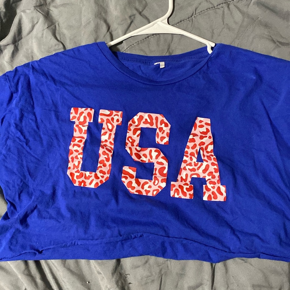 USA forth of July shirt!